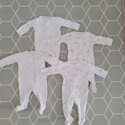 Pajacyk śpioszki 4-pak rozmiar 56-62 Next