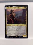 Karta MtG 2 - Lotho, Corrupt Shirriff - Od 1zł!