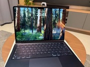 Apple MacBook Air M3/16GB/256/Mac OS Północ 10R GPU