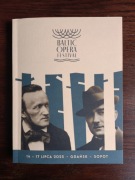 Baltic Opera Festival 2023 katalog UNIKAT!