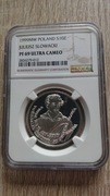 10zł.1999r.Juliusz Słowacki-NGC PF69