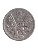 Polska 2 złote 1959 rok