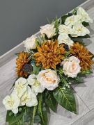 Kompozycja,stroik na grób, cmentarz 