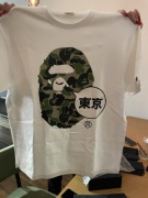 Koszulka A BATHING APE