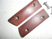 Okładziny i śruby do bagnet czechosłowacki Vz24