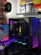 Komputer gamingowy RTX 4080 Super Ryzen 7 7800x3d 32GB RAM DDR5