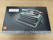 Lego Maszyna do pisania 21327