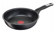 Patelnia głęboka TEFAL UNLIMITED 26cm TYTANOWA G2550572