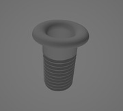 Przepust kablowy 20mm