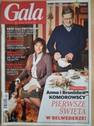 GALA / Iza Miko, Szymon Hołownia, Michał Żebrowski, Beata Kozidrak