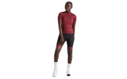 Koszulka SPECIALIZED RBX MIRAGE WMN JERSEY SS S bordowa