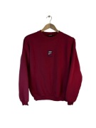 Bluza Fila czerwona z logiem l