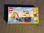LEGO 31045 Klocki Creator Badacz Oceanów 