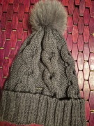 Woolrich 100% wool czapka
