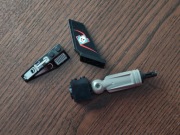 Lego klocki 6239pb006, 41748pb008, x514c01 i 41533 do 4793 Alpha Team