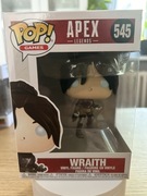 FUNKO POP - GAMES - APEX LEGENDS - 545 - WRAITH - ZOBACZ POZOSTAŁE
