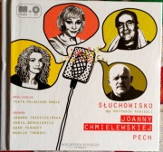 Pech Joanna Chmielewska słuchowisko książka z płytą