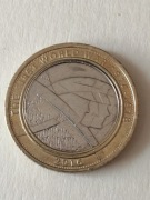 Wielka Brytania 2 funty 2016 Armia Brytyjska 