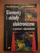 Elementy i układy elektroniczne WNT M.Rusek J.Pasierbiński wydanie IV