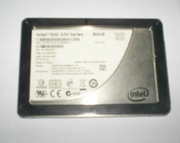 dysk ssd Intel 320 SSD MLC 80GB 2,5 SATA