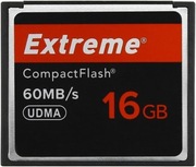 Extreme 16 GB Compact Flash karta pamięci karta CF dla fotografów