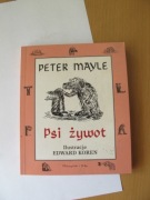 Peter Mayle Psi żywot