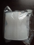 Forma silikonowa miś różany z sercem,wys.10 cm