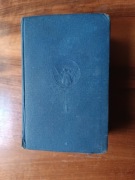 Słownik polsko - niemiecki niemiecko - polski Langenscheidts A. Zipper 1931