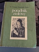Franciszek Sroka - Poradnik ziołowy