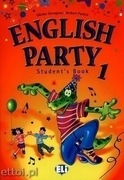 English Party 1 Student's Book