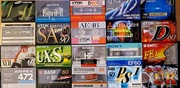 Kaseta magnetefonowa SONY, TDK, MAXELL i inne zestaw