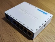 Mikrotik Routerboard RB951Ui 2nD hAP 2,4GHz PoE