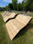 Ogródek do kawiarni, ogródek piwny, meble ogrodowe