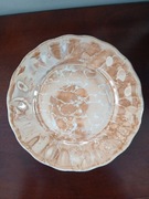 Karolina PRL marmurek patera na ciasto