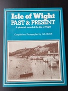 Isle of Wight past & prezent - G. E. Hook