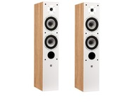 solidne duże kolumny stereo WILSON SIX sreet price J. Góra