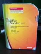 Microsoft Office 2007 Standard BOX uaktualnienie