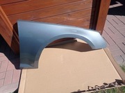 Błotnik prawy przód A4 B9 LX7R 15-19r