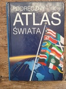 Podręczny atlas świata z 2001 roku - Henryk Górski, Stanisław Postek