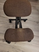 Krzesło dla osób z problemami z kręgosłupem