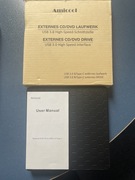 CD DVD nagrywarka USB 3.0