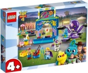LEGO Toy Story 10770  karnawałowe szaleństwo Chudego i Buzza