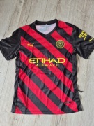 Koszulka Piłkarska Manchester City 