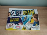 Super Graph - zestaw do rysowania wiek 8