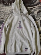 Bluza Rick and Morty szara