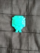 Milka box secret zielona krowa