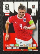 PANINI FIFA WORLD CUP 2026 MARCEL SABITZER nr.54 ( AUSTRIA )