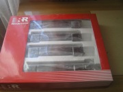Bipa 4 członowa Rivarossi HRS 4227 H0