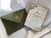 Zaproszenia komunijne na Pierwszą Komunię Świętą-personalizacja