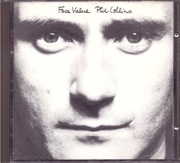 Phil Collins Face Value CD 1981